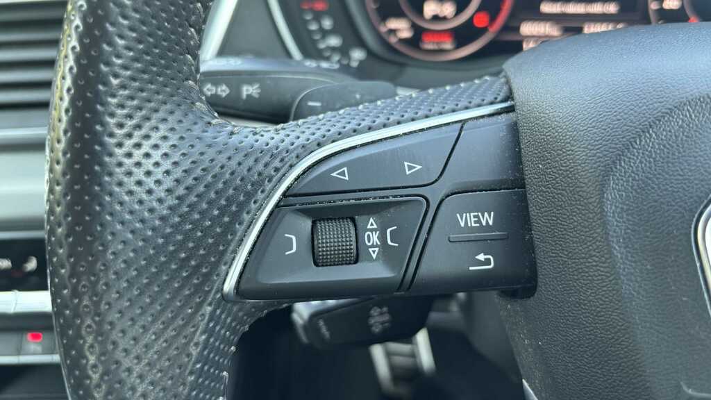 Audi Q5 3.0 Tfsi 354Ps Quattro S-tronic Comfort And Sound Black #14
