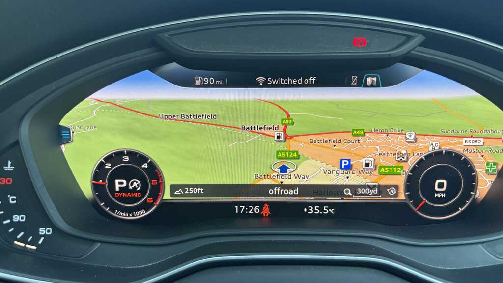 Audi Q5 3.0 Tfsi 354Ps Quattro S-tronic Comfort And Sound Black #33