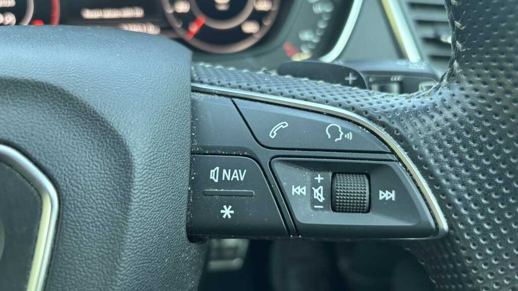 Audi Q5 3.0 Tfsi 354Ps Quattro S-tronic Comfort And Sound Black #15