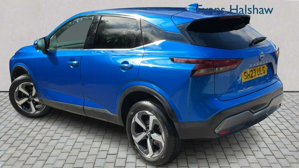 Nissan Qashqai 1.3 Dig-t Mh N-connecta 2023 #2