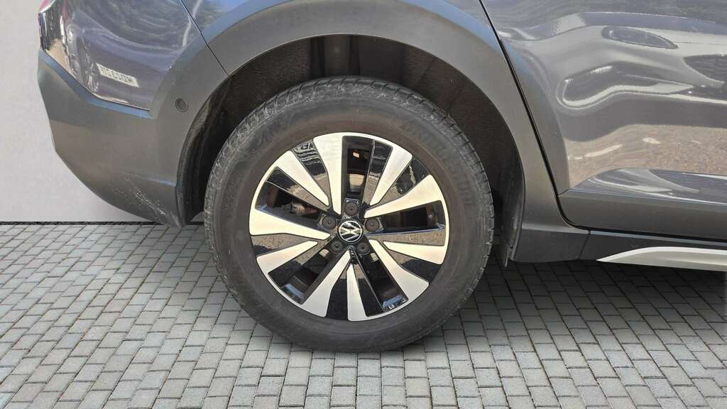 Volkswagen Taigo 1.0 Tsi 110 Life Dsg 2023 Grey #6
