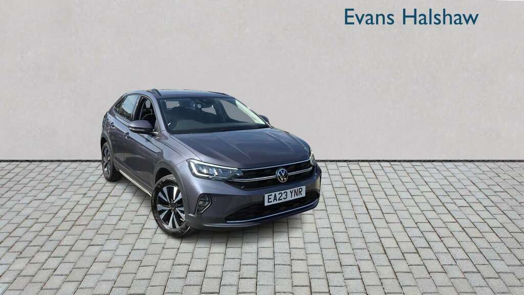 Volkswagen Taigo 1.0 Tsi 110 Life Dsg 2023 Grey