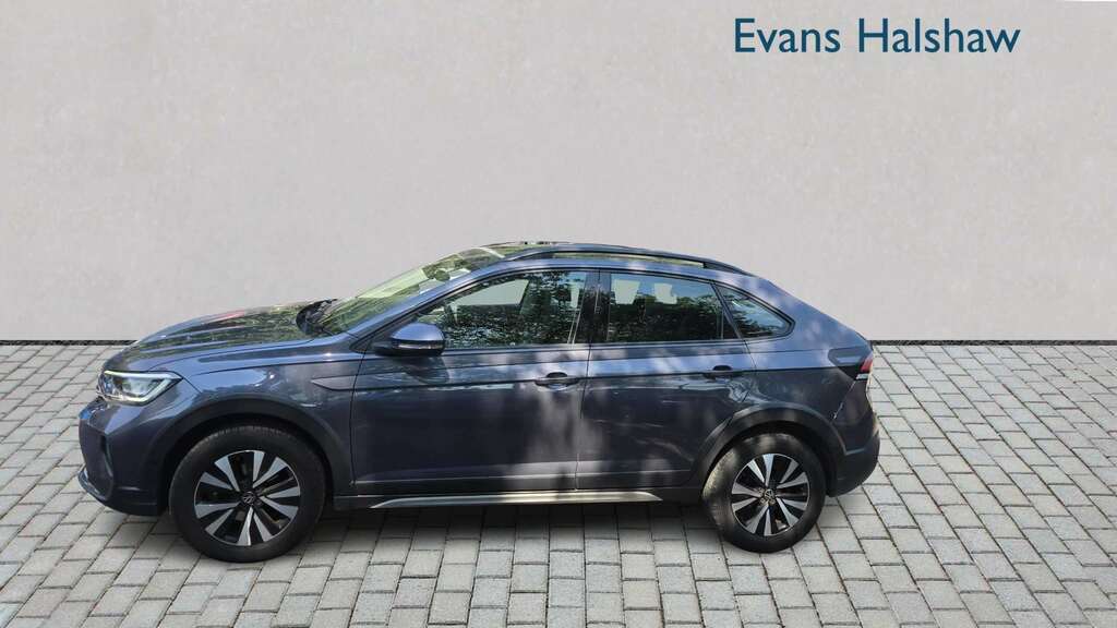 Volkswagen Taigo 1.0 Tsi 110 Life Dsg 2023 Grey #4