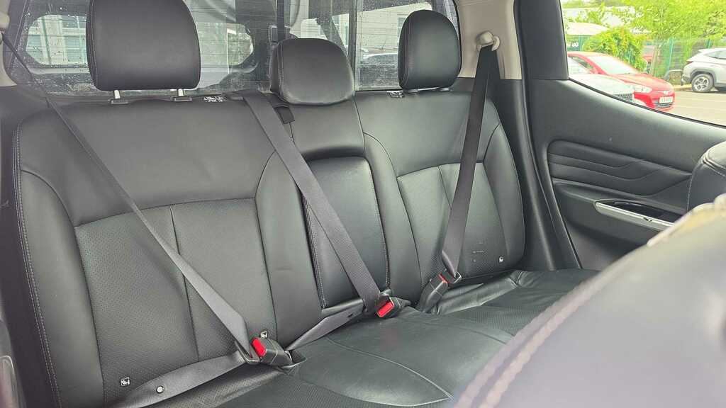 Mitsubishi L200 Double Cab Di-d 150 Barbarian 4Wd 2020 Grey #6