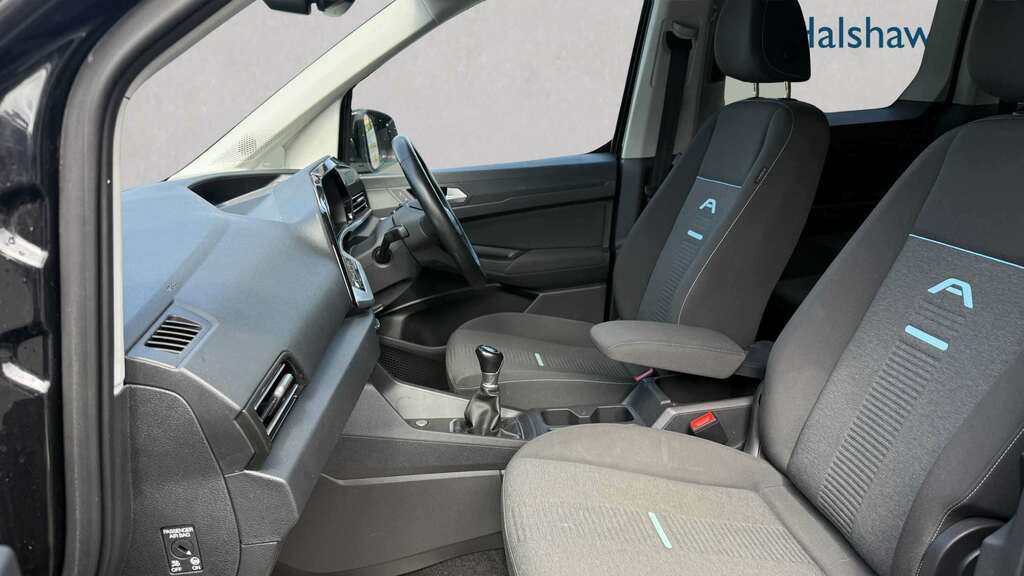 Ford Tourneo Connect 1.5 Ecoboost Sport 7 Seat Black #11