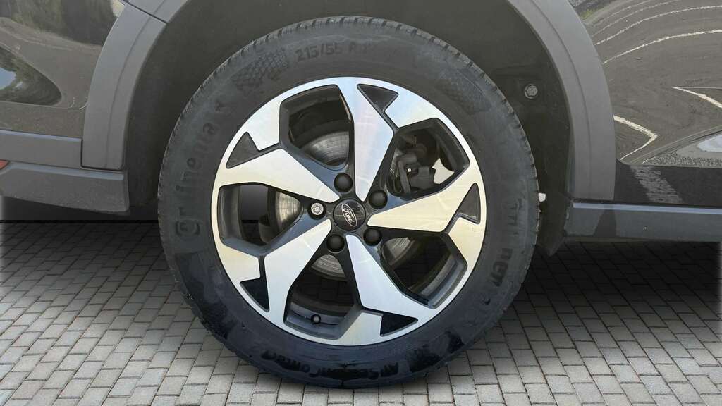 Ford Tourneo Connect 1.5 Ecoboost Sport 7 Seat Black #10