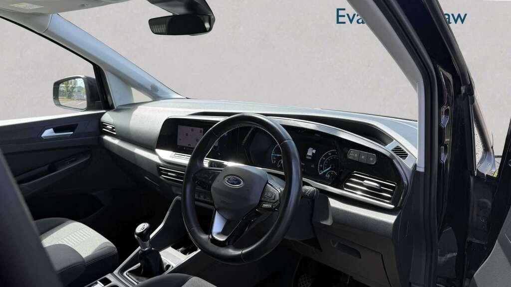 Ford Tourneo Connect 1.5 Ecoboost Sport 7 Seat Black #15