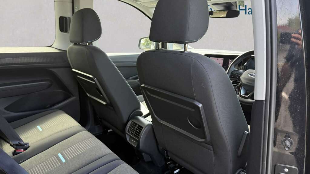 Ford Tourneo Connect 1.5 Ecoboost Sport 7 Seat Black #14