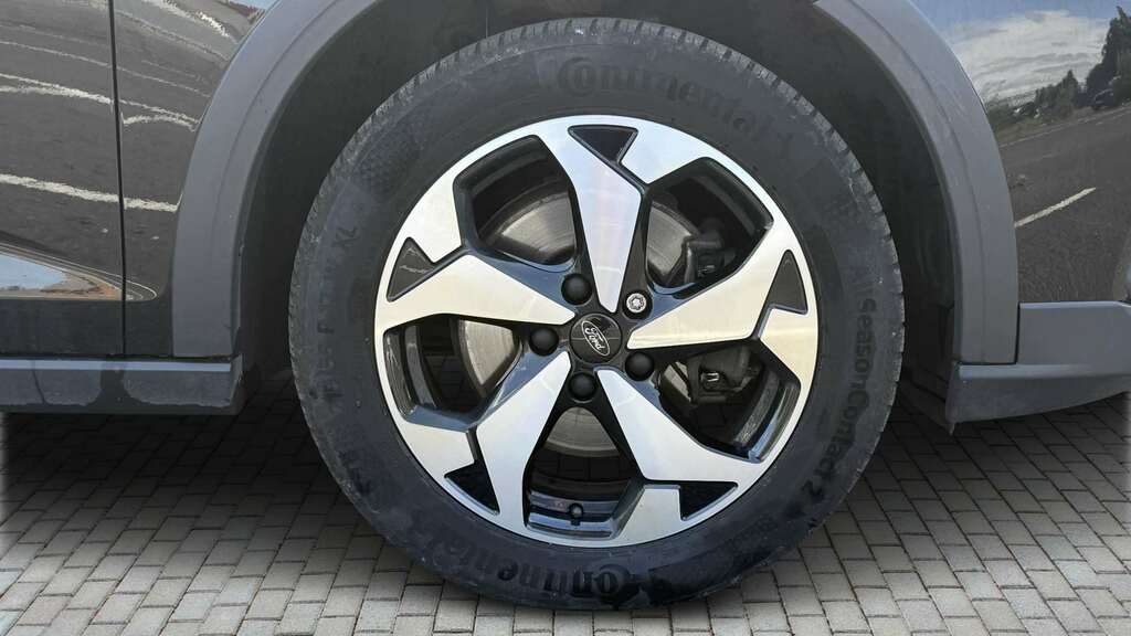 Ford Tourneo Connect 1.5 Ecoboost Sport 7 Seat Black #9