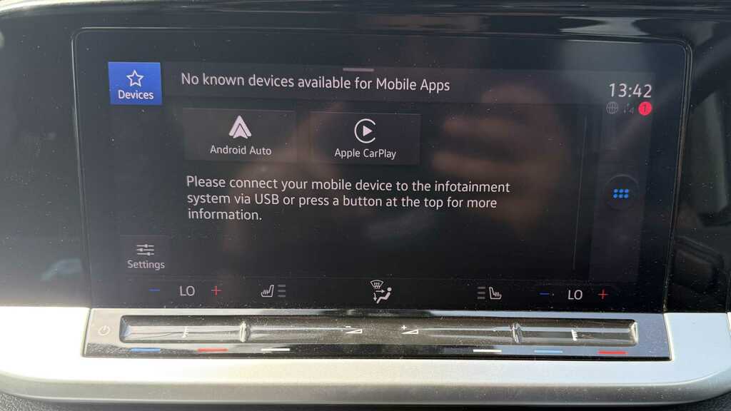 Ford Tourneo Connect 1.5 Ecoboost Sport 7 Seat Black #27