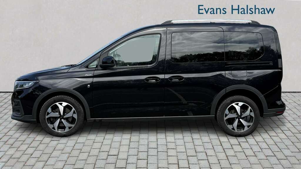 Ford Tourneo Connect 2.0 Ecoblue Active 2023 Black #6