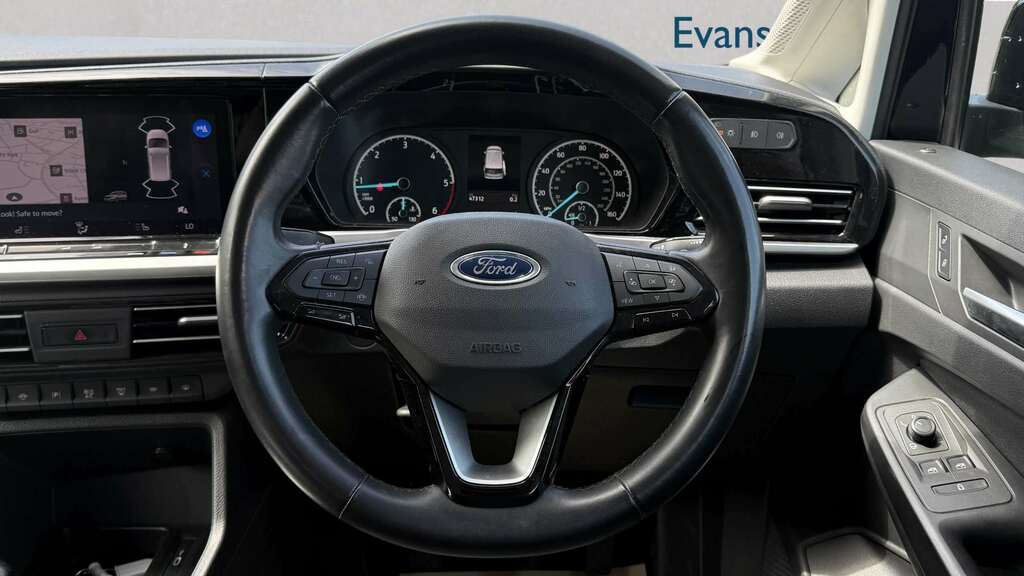 Ford Tourneo Connect 1.5 Ecoboost Sport 7 Seat Black #18