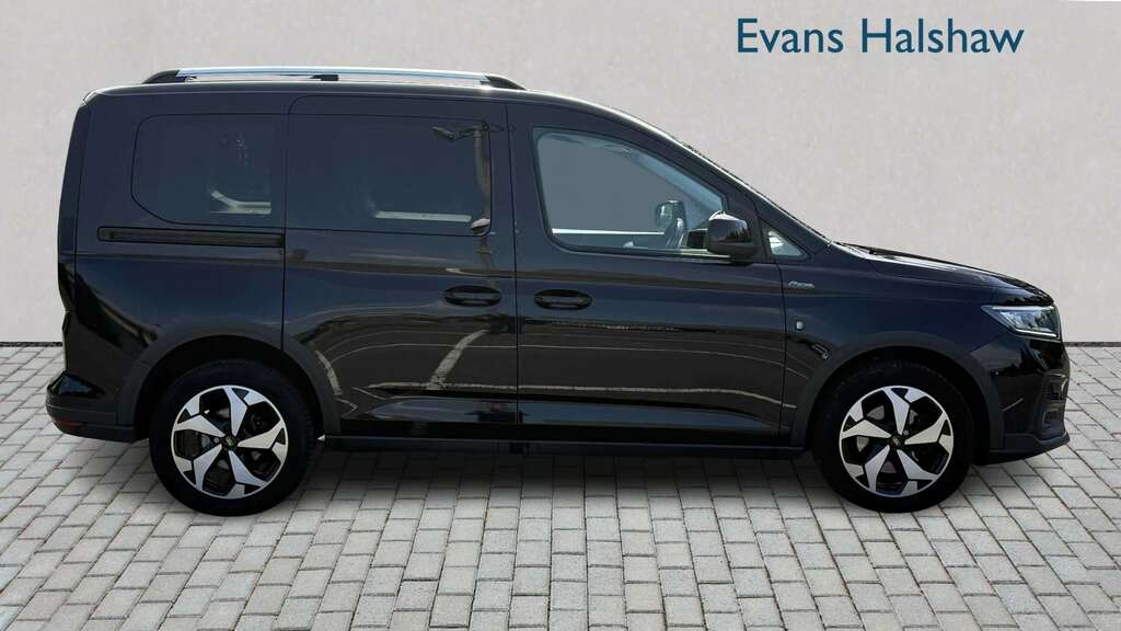 Ford Tourneo Connect 2.0 Ecoblue Active 2023 Black #4