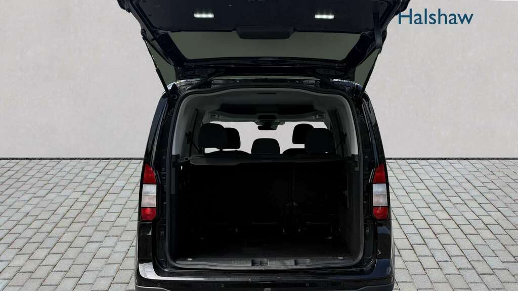 Ford Tourneo Connect 1.5 Ecoboost Sport 7 Seat Black #13