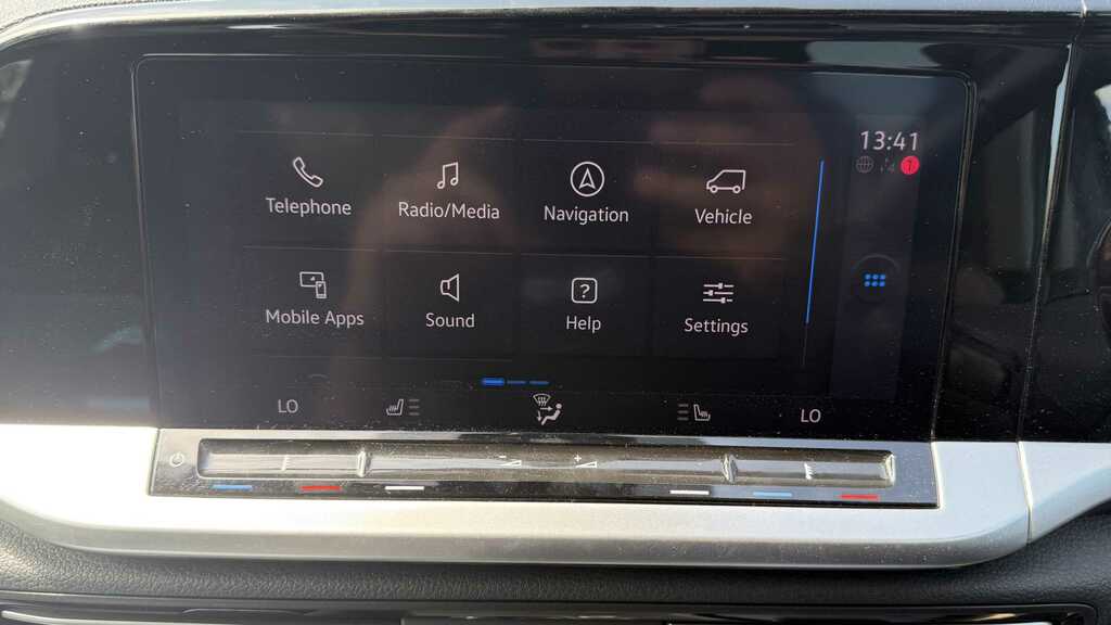 Ford Tourneo Connect 1.5 Ecoboost Sport 7 Seat Black #22