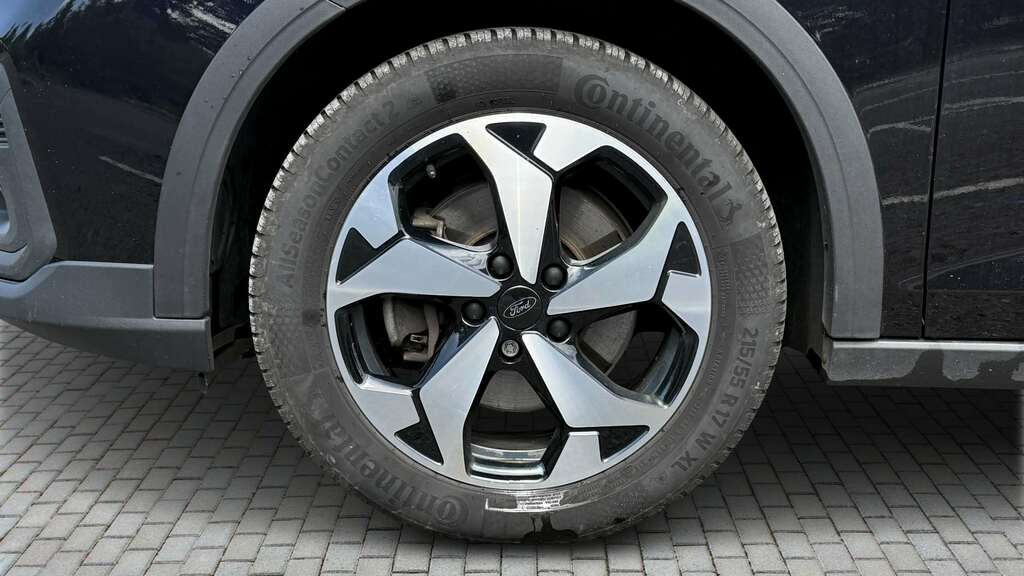 Ford Tourneo Connect 1.5 Ecoboost Sport 7 Seat Black #7