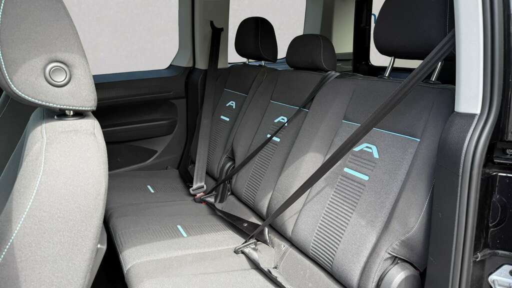 Ford Tourneo Connect 1.5 Ecoboost Sport 7 Seat Black #12