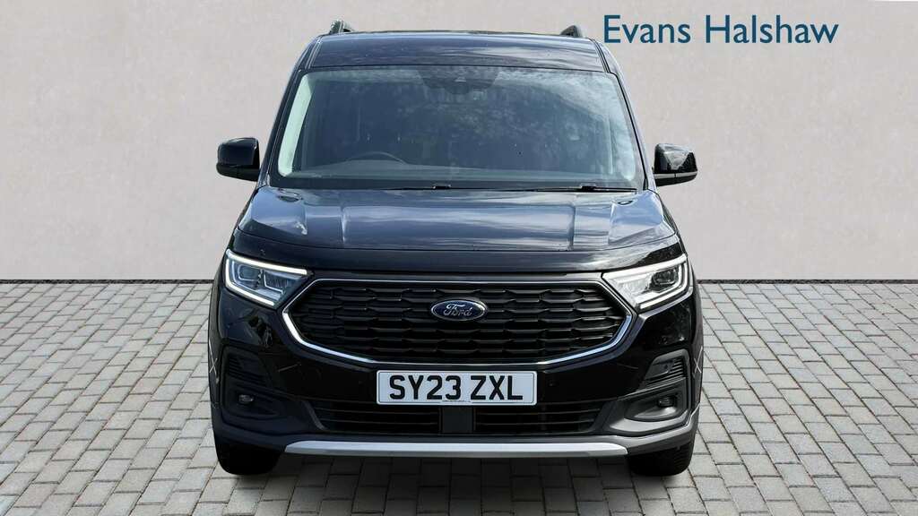 Ford Tourneo Connect 2.0 Ecoblue Active 2023 Black #5