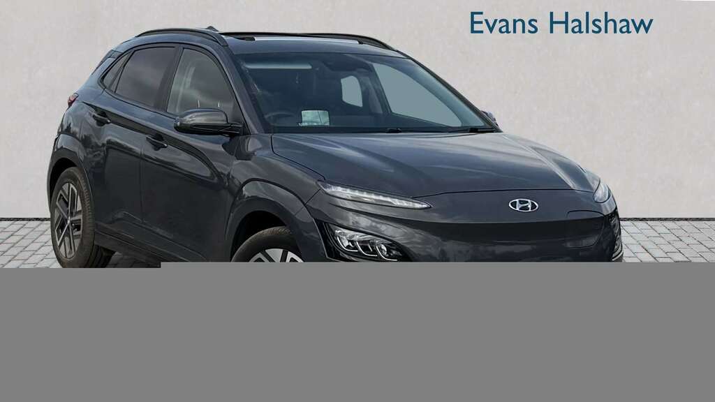 Hyundai Kona 150Kw Ultimate 64Kwh 2023 Grey