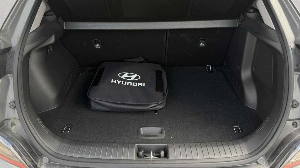 Hyundai Kona 1.6 H-gdi Se Connect Dct Euro 6 Ss Grey #7