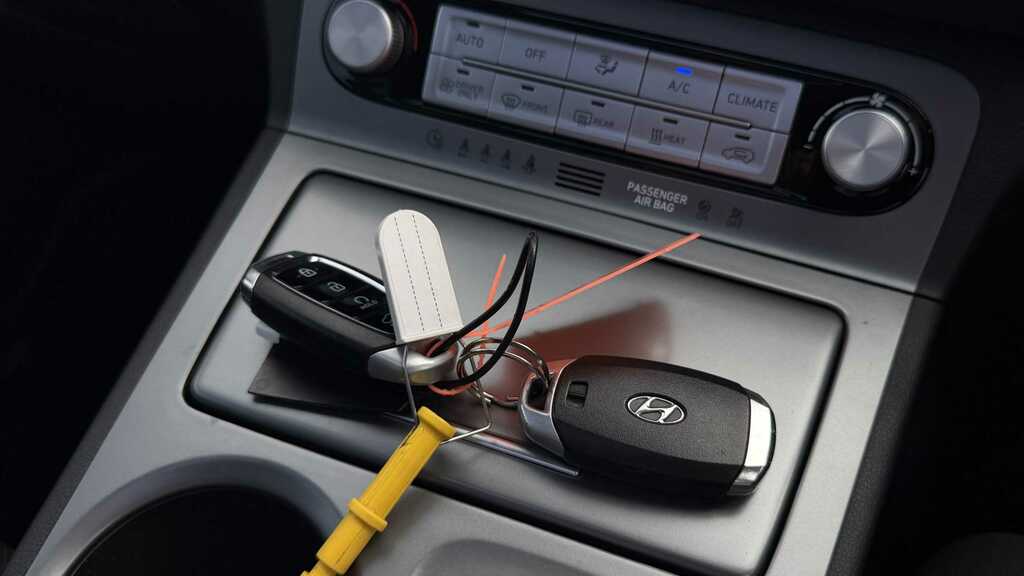 Hyundai Kona 1.6 H-gdi Se Connect Dct Euro 6 Ss Grey #19