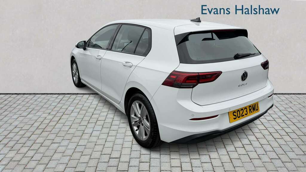 Volkswagen Golf 1.5 Tsi 150 Life 2023 White