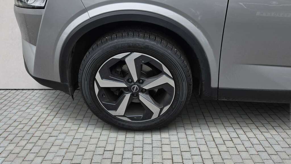 Nissan Qashqai 1.3 Dig-t Mh N-connecta 2024 DN73OHL Silver #6