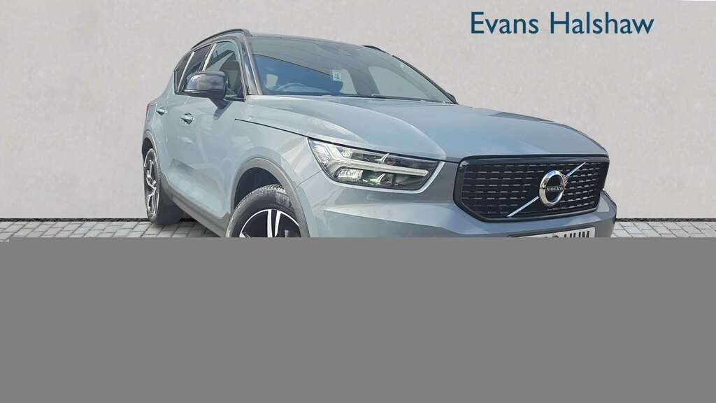 Volvo XC40 2.0 D3 R Design 2020 Grey