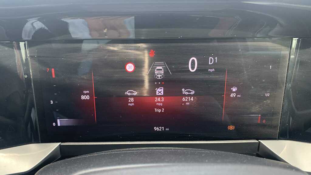 Vauxhall Mokka 1.2 Turbo Ultimate Suv Euro 6 S Green #11