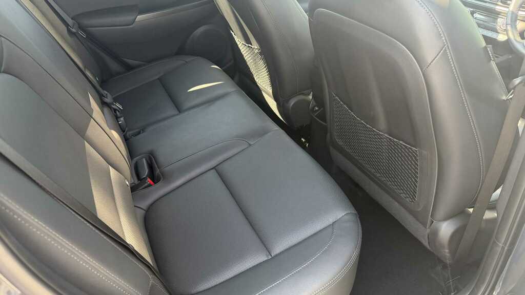 Hyundai Kona 1.6 Gdi Hybrid Ultimate Dct 2023 DL23NXG Grey #6