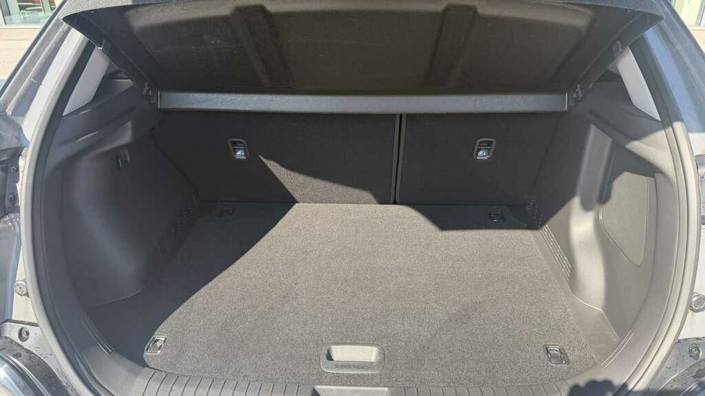 Hyundai Kona 1.6 Gdi Hybrid Ultimate Dct 2023 DL23NXG Grey #5