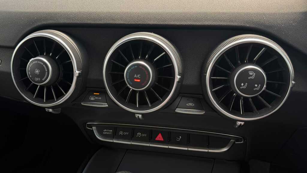 Audi TT 2.0 Tfsi 40 Sport Coupe S Tronic Euro 6 Grey #13