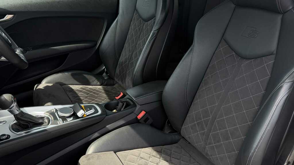 Audi TT 2.0 Tfsi 40 Sport Coupe S Tronic Euro 6 Grey #16