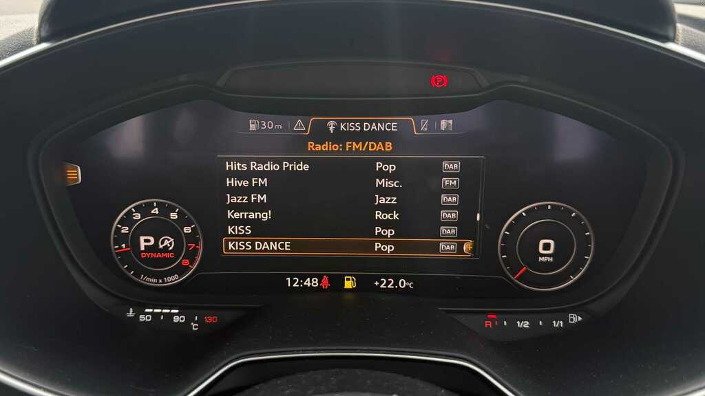 Audi TT 2.0 Tfsi 40 Sport Coupe S Tronic Euro 6 Grey #12