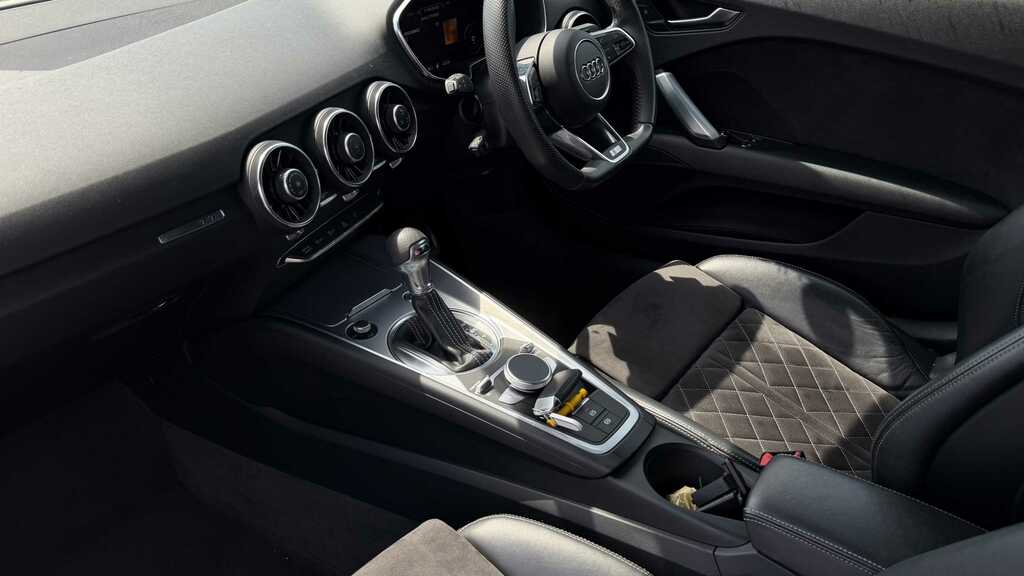 Audi TT 2.0 Tfsi 40 Sport Coupe S Tronic Euro 6 Grey #15