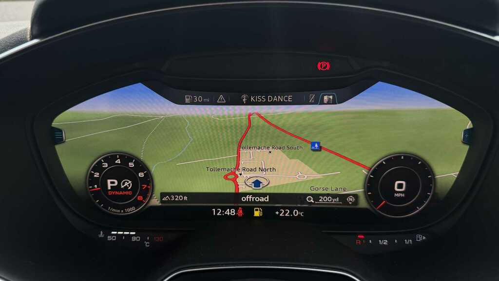 Audi TT 2.0 Tfsi 40 Sport Coupe S Tronic Euro 6 Grey #11