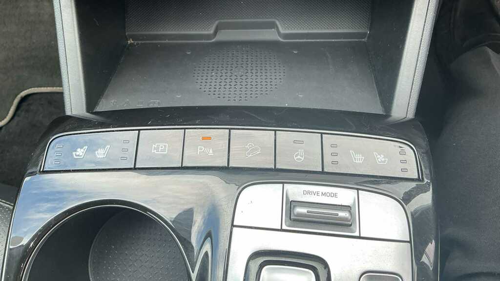 Hyundai Tucson 1.6 T-gdi Mhev N Line Dct Euro 6 Ss Red #22
