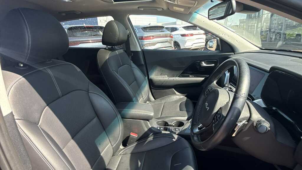 Kia Niro 1.6 Gdi Hybrid 4 Dct 2022 Grey #3