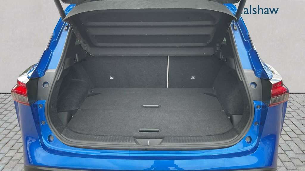 Nissan Qashqai 1.3 Dig-t Mh 158 Tekna Xtronic 2022 DV72XWH Blue #6