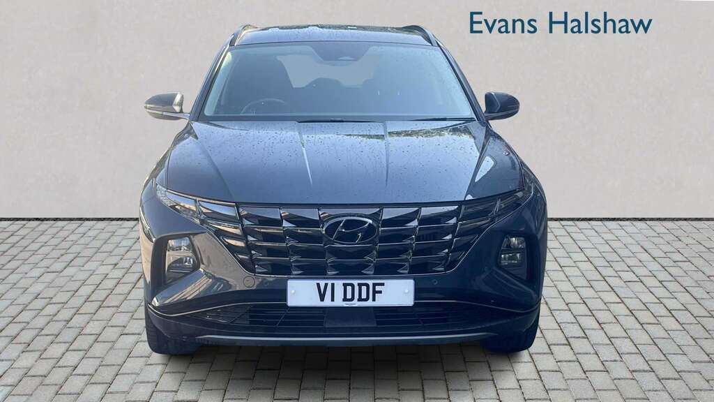 Hyundai Tucson 1.6 Tgdi Plug-in Hybrid Premium 4Wd 2023 Blue #3