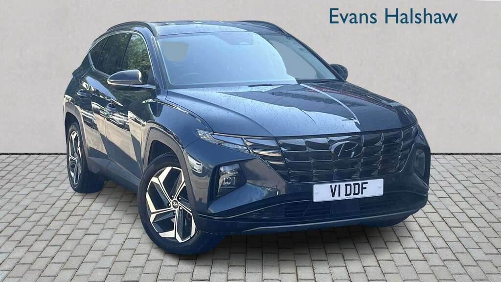 Hyundai Tucson 1.6 Tgdi Plug-in Hybrid Premium 4Wd 2023 Blue