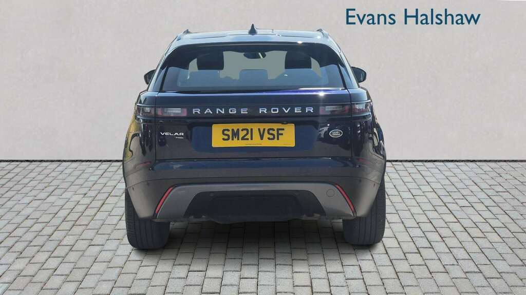Land Rover Range Rover Velar 2.0 P400e 2021 Blue #5