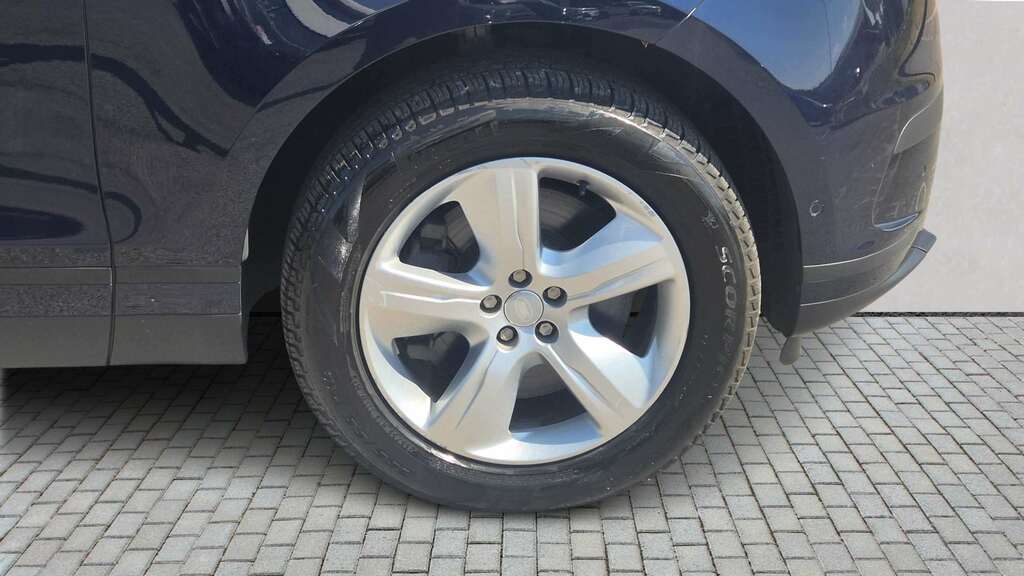 Land Rover Range Rover Velar 2.0 P400e 2021 Blue #6