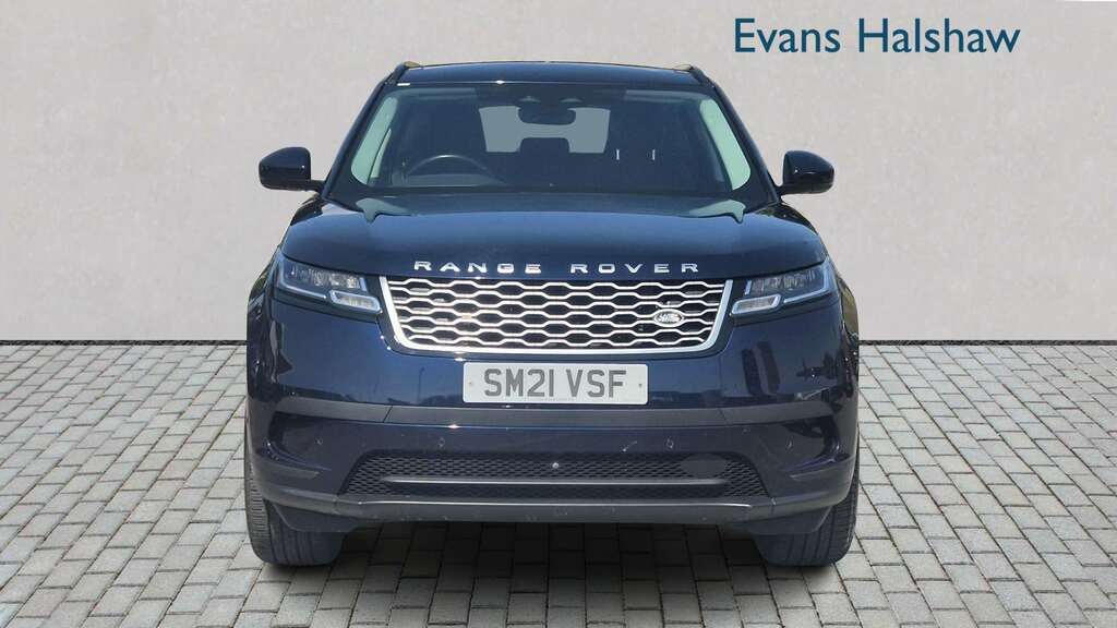 Land Rover Range Rover Velar 2.0 P400e 2021 Blue #3