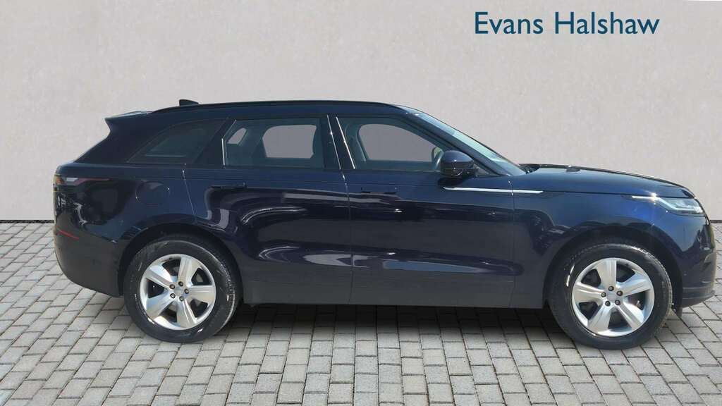 Land Rover Range Rover Velar 2.0 P400e 2021 Blue #4
