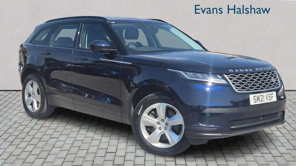 Land Rover Range Rover Velar 2.0 P400e 2021 Blue