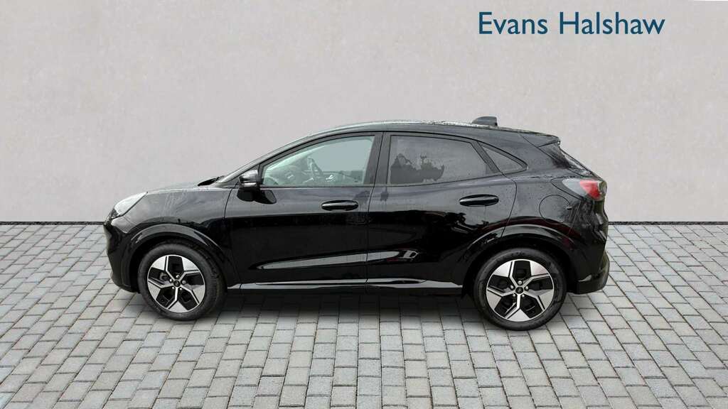 Ford Puma 123Kw Select 43Kwh 2026 Black
