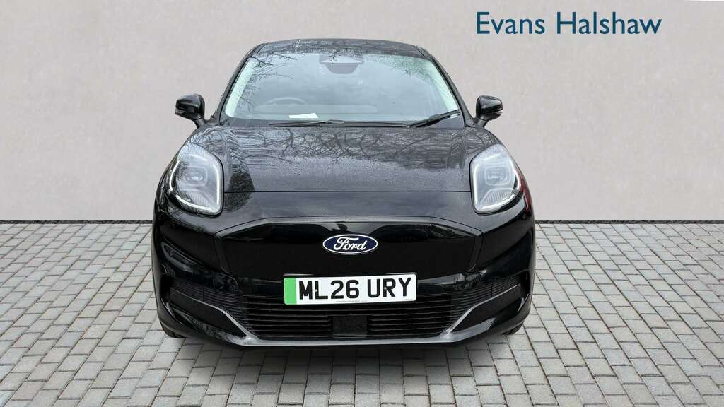 Ford Puma 123Kw Select 43Kwh 2026 ML26URY Black #2