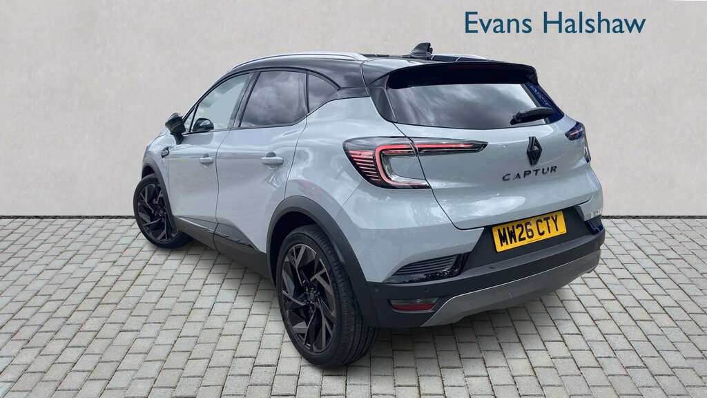 Renault Captur 1.2 Tce 115 Esprit Alpine 2026 Grey #2