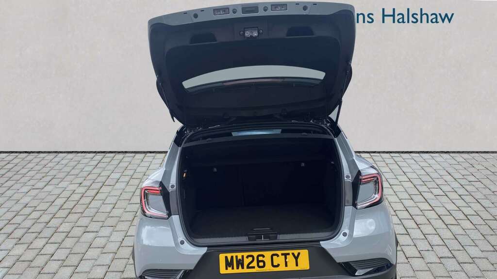 Renault Captur 1.2 Tce 115 Esprit Alpine 2026 Grey #5